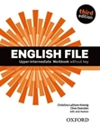 Obrazek English File 3Ed Upper-Intermediate Workbook without key