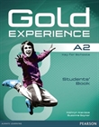 Obrazek Gold Experience A2 Student's Book with DVD-Rom