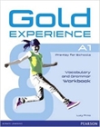 Obrazek Gold Experience A1 (Pre-Key) Grammar & Vocabulary Workbook