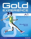 Obrazek Gold Experience A1 Student's Book with DVD-Rom