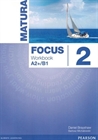 Obrazek Matura Focus 2 Workbook