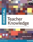Obrazek Essential Teacher Knowledge Book +DVD