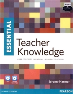 Obrazek Essential Teacher Knowledge Book +DVD