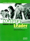 Obrazek Matura Leader Student's Book +CD