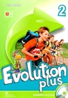 Obrazek Evolution Plus 2 Podręcznik + CD