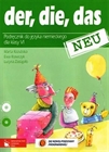 Obrazek Der Die Das NEU SP 6 Podręcznik +2CD - 2014