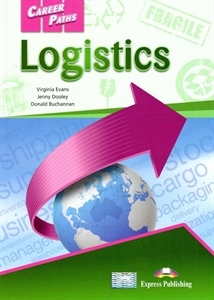 Obrazek Career Paths: Logistics Student's Book+kod