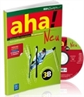 Obrazek AHA NEU 3B Podręcznik z ćwiczeniami +CD kurs podstawowy