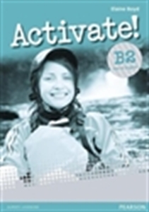 Obrazek Activate B2 (FCE) Use of English & Vocabulary V2