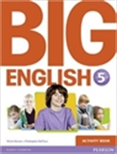 Obrazek Big English 5 Ćwiczenia