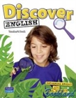 Obrazek Discover English Starter Teacher's Book