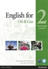 Obrazek English for the Oil Industry 2 Course Book +CD-Rom
