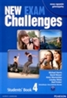 Obrazek Exam Challenges NEW 4 Students' Book +Exam Help
