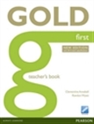 Obrazek Gold First NEW Teacher's Book