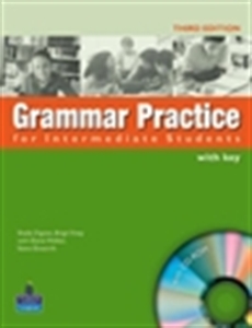 Obrazek Grammar Practice for Intermediate Students' Book z CD