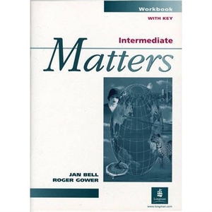 Obrazek Matters Int workbook +key