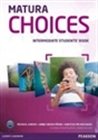 Obrazek Matura Choices Intermediate Students' Book