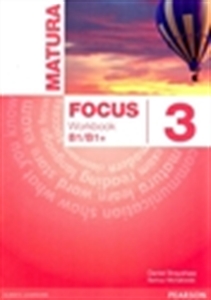 Obrazek Matura Focus 3 Workbook