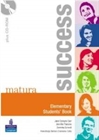 Obrazek Matura Success Elementary Students' Book z CD + TB