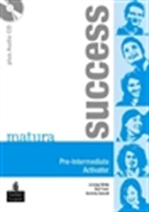 Obrazek Matura Success Pre-Intermediate Workbook z CD