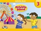 Obrazek My Little Island 3 Activity Book with Songs & Chants CD