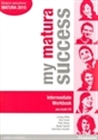 Obrazek My Matura Success Intermediate Workbook +CD-Audio