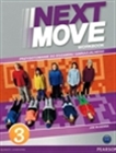 Obrazek Next Move 3 Workbook with CD MP3
