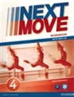 Obrazek Next Move 4 Workbook with MP3 CD