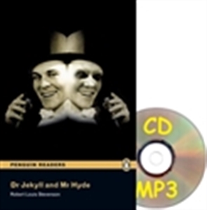 Obrazek Pen. Dr Jekyll and Mr Hyde Book/MP3 CD (3)