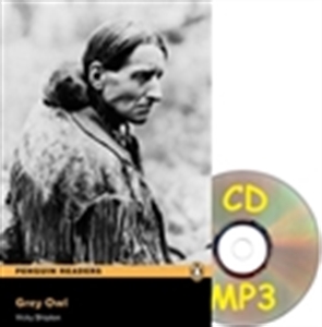 Obrazek Pen. Grey Owl Book/MP3 CD (3)