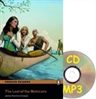 Obrazek Pen. Last of the Mohicans Book/MP3 CD (2)