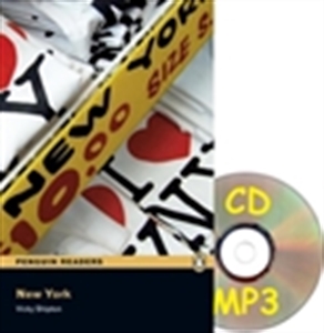 Obrazek Pen. New York Book/MP3 CD (3)