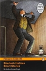 Obrazek Pen. Sherlock Holmes Short Stories Book/MP3 CD (5)
