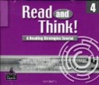 Obrazek Read and Think! 4 Audio CD