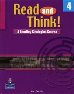 Obrazek Read and Think! 4 Students' Book