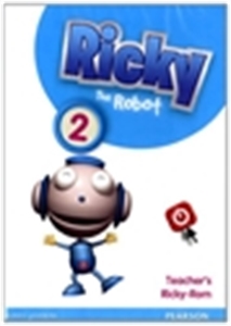 Obrazek Ricky The Robot 2 Teacher's Ricky-ROM