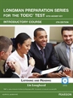 Obrazek TOEIC TEST 5Ed Introductory Coursebook with key + CDR