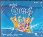 Obrazek English Quest 2 Class CD (3)