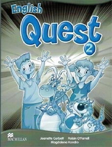 Obrazek English Quest 2 Teacher's Resource File na CD