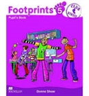 Obrazek Footprints 5 Pupil's Book (Macmillan) +CD+CD-ROM