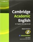 Obrazek Cambridge Academic English B1+ Intermediate Student's Book