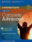 Obrazek Complete Advanced 2ed Student's Book without Answers + CD-ROM