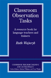 Obrazek Classroom Observation Tasks 