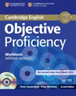 Obrazek Objective Proficiency 2ed Workbook without Answers and Audio CD