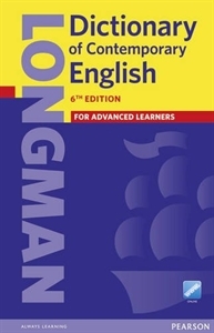 Obrazek Longman Dictionary of Contemporary English +online access 6ed