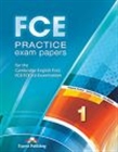 Obrazek FCE Practice Exam Papers 1 Student's Book - 2015