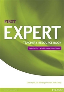 Obrazek First Expert 3ed Teacher's Book