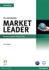 Obrazek Market Leader 3ed Pre-Inter Practice File