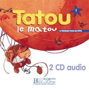 Obrazek Tatou le matou 1 audio CD