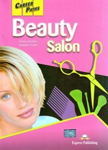 Obrazek Career Paths: Beauty Salon Student's Books +kod
